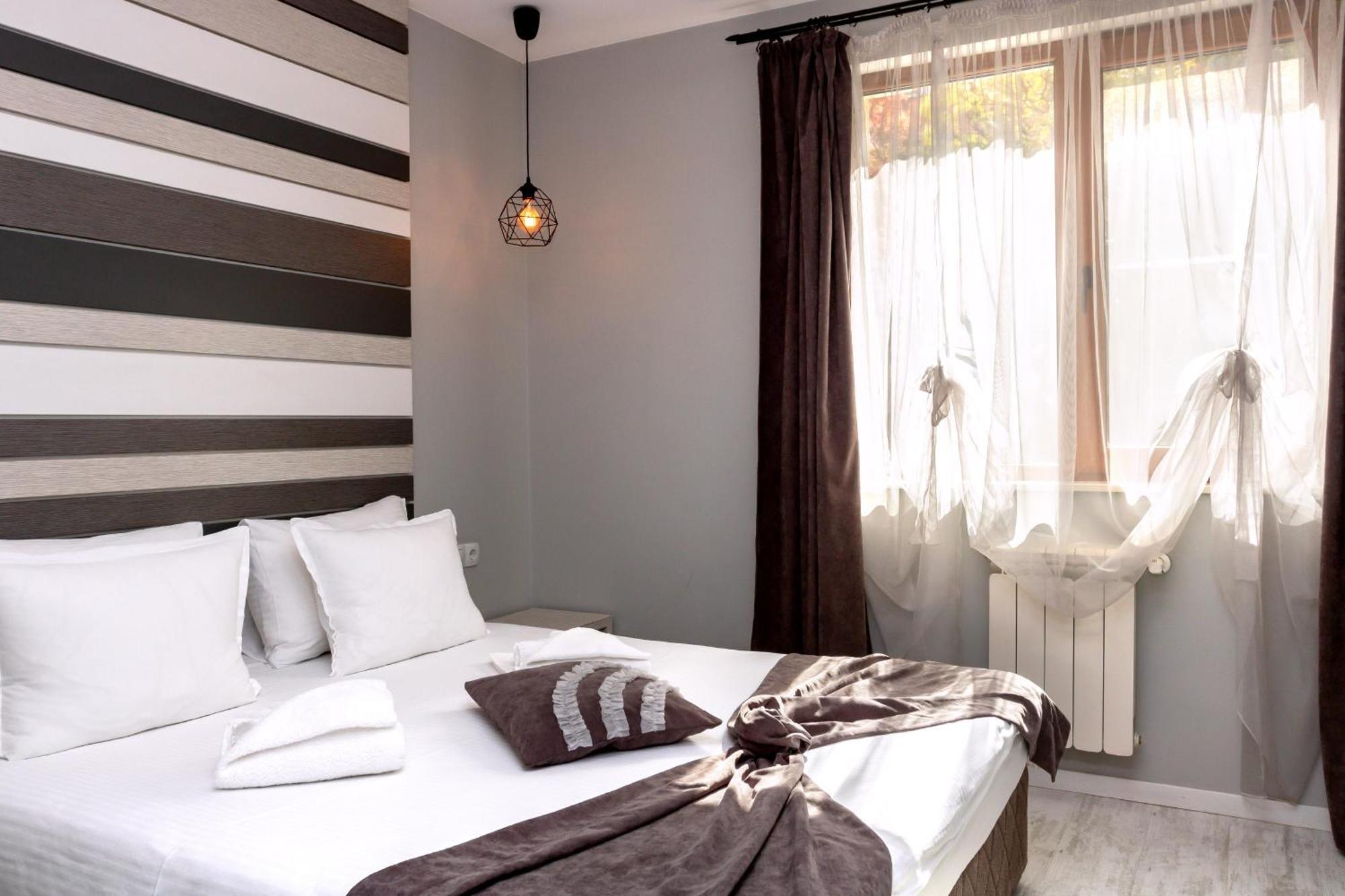 Mon Ami Apart In Studentski Grad Area София Екстериор снимка