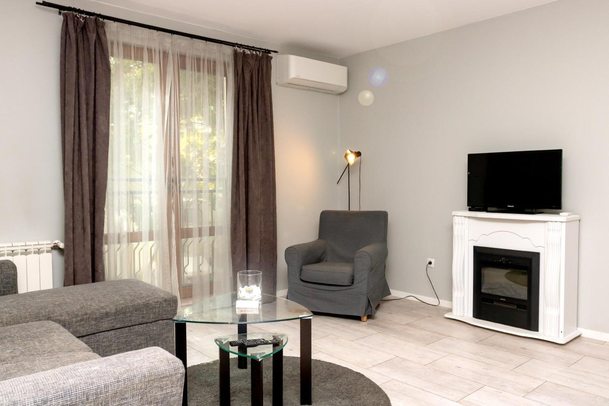 Mon Ami Apart In Studentski Grad Area София Екстериор снимка