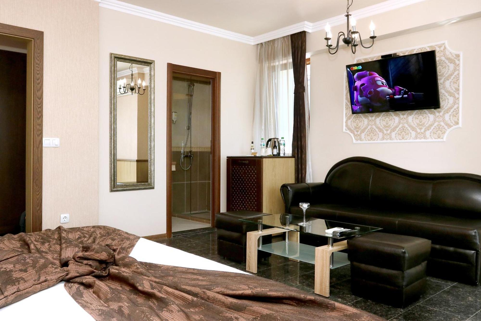 Mon Ami Apart In Studentski Grad Area София Екстериор снимка