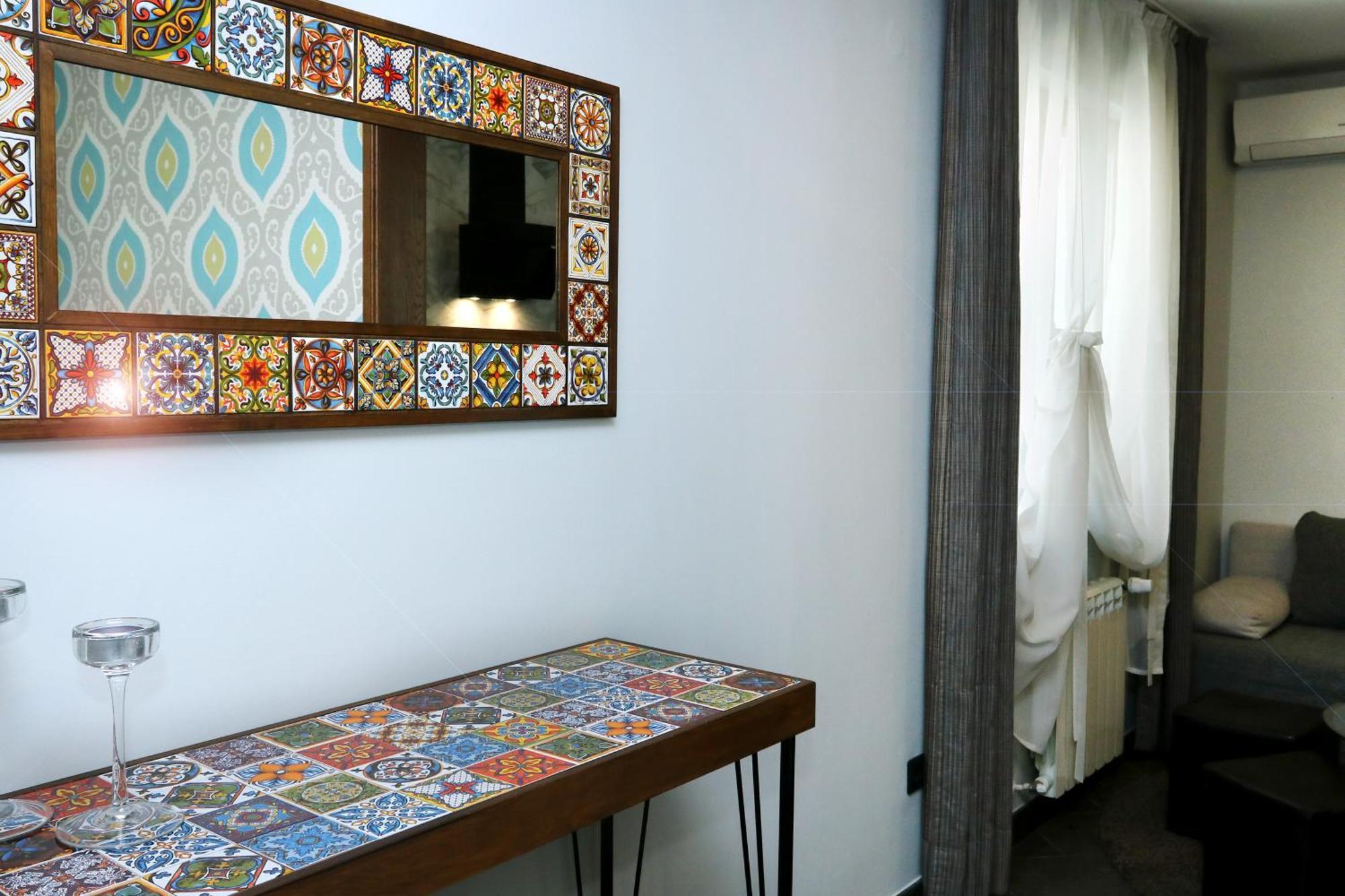 Mon Ami Apart In Studentski Grad Area София Екстериор снимка