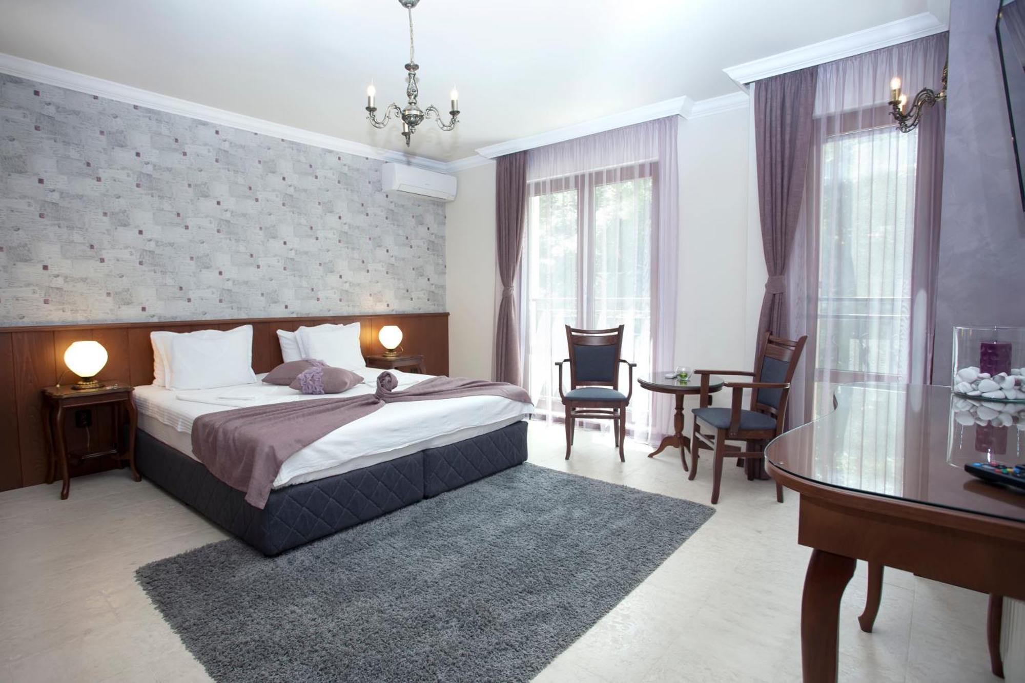 Mon Ami Apart In Studentski Grad Area София Екстериор снимка