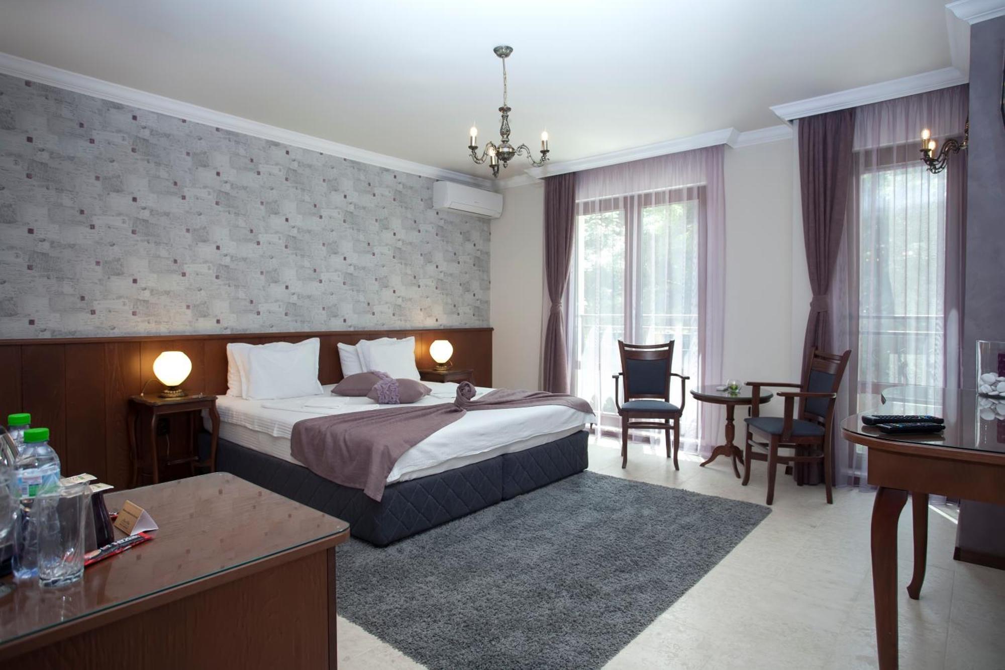 Mon Ami Apart In Studentski Grad Area София Екстериор снимка