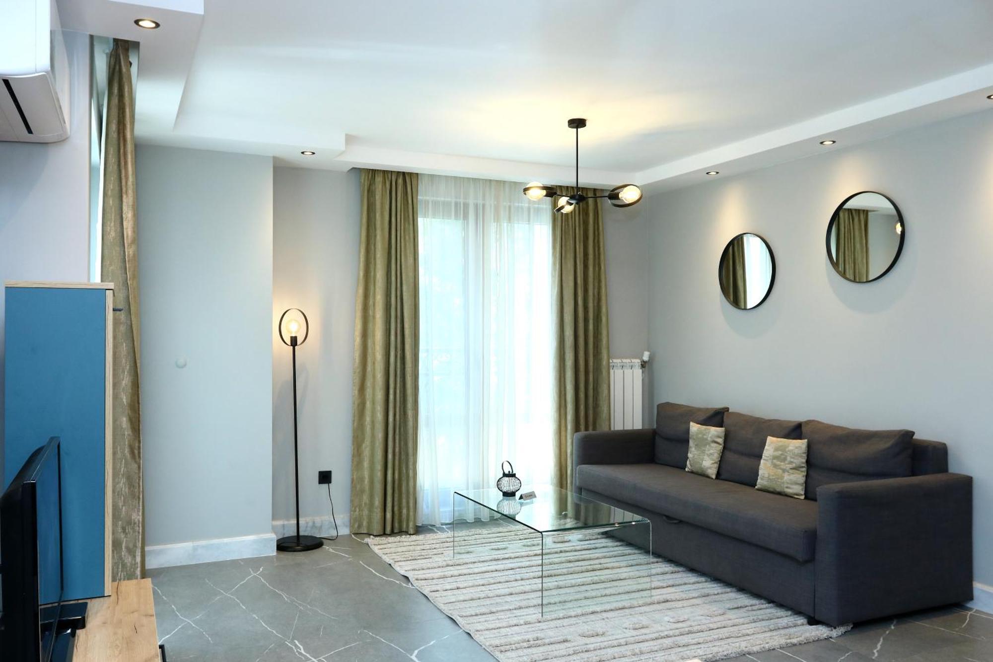 Mon Ami Apart In Studentski Grad Area София Екстериор снимка